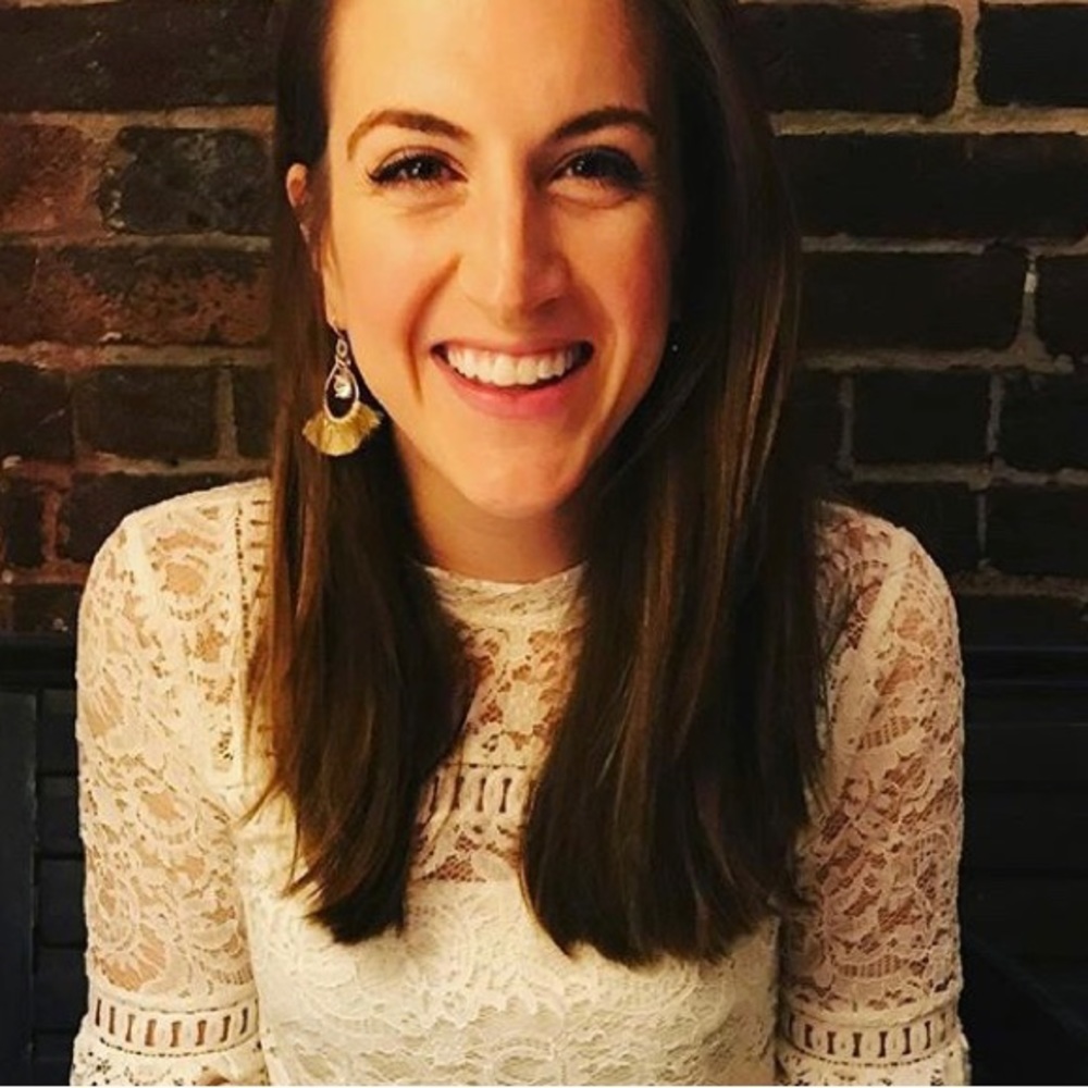 Meet your Posher, Steph